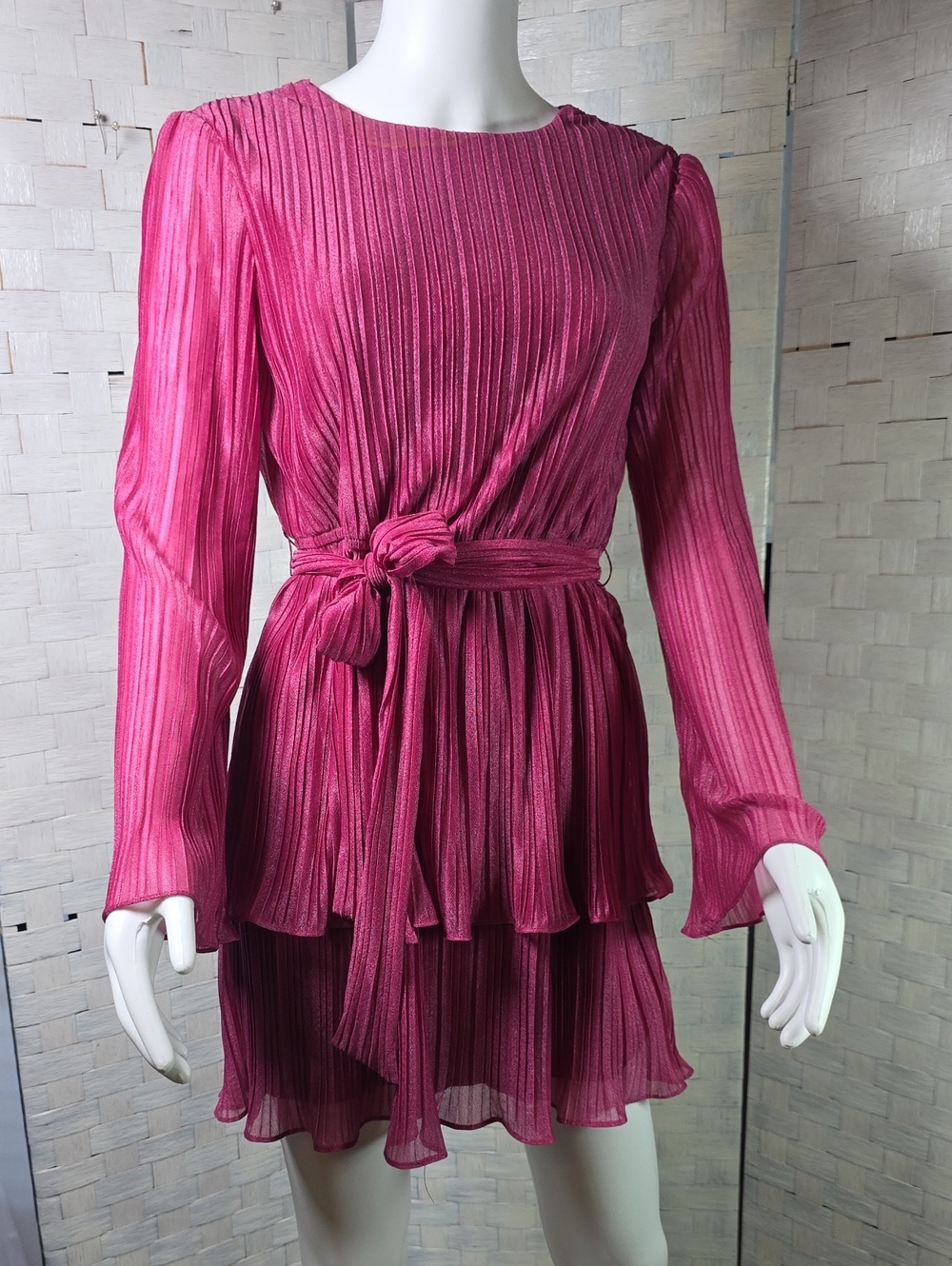 CITY STUDIO DRESS